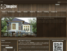 Tablet Screenshot of jasa-arsitek.com